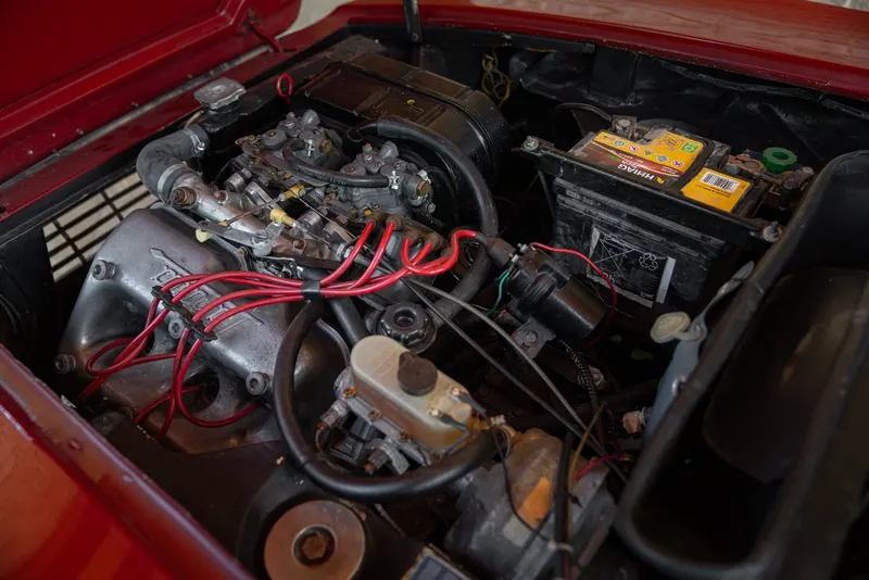 Lancia FULVIA SPORT 1.3 ZAGATO 61