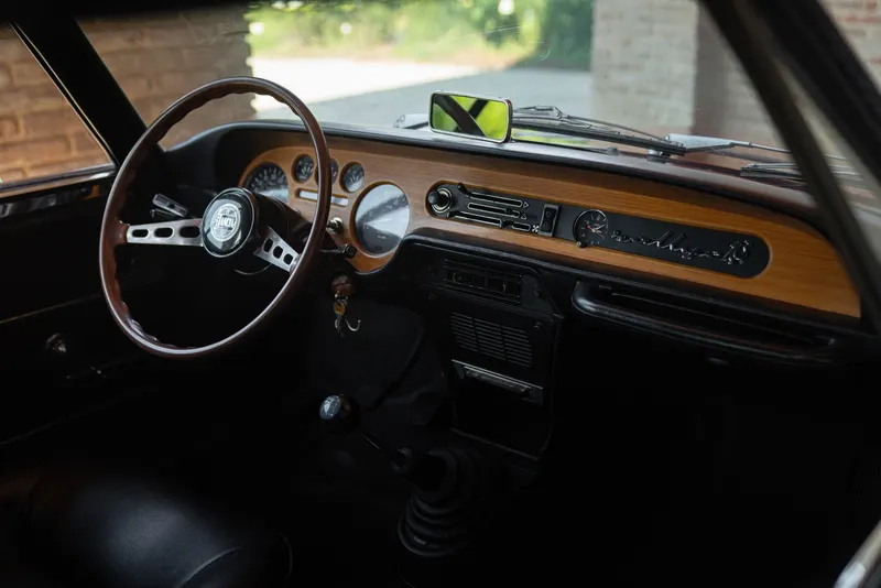 Lancia FULVIA SPORT 1.3 ZAGATO 38