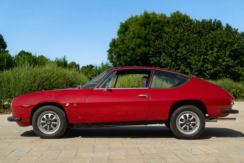 Lancia FULVIA SPORT 1.3 ZAGATO 4