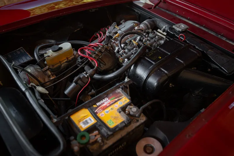 Lancia FULVIA SPORT 1.3 ZAGATO 66