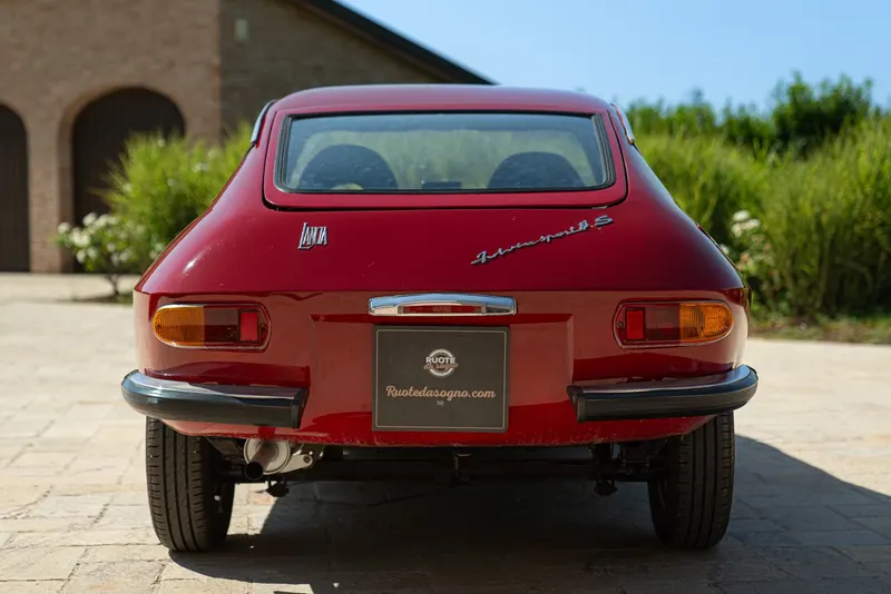 Lancia FULVIA SPORT 1.3 ZAGATO 8