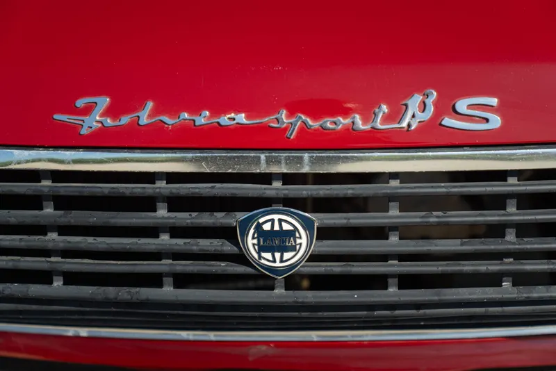 Lancia FULVIA SPORT 1.3 ZAGATO 17