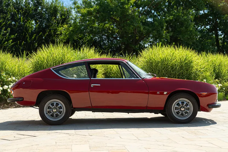 Lancia FULVIA SPORT 1.3 ZAGATO 5