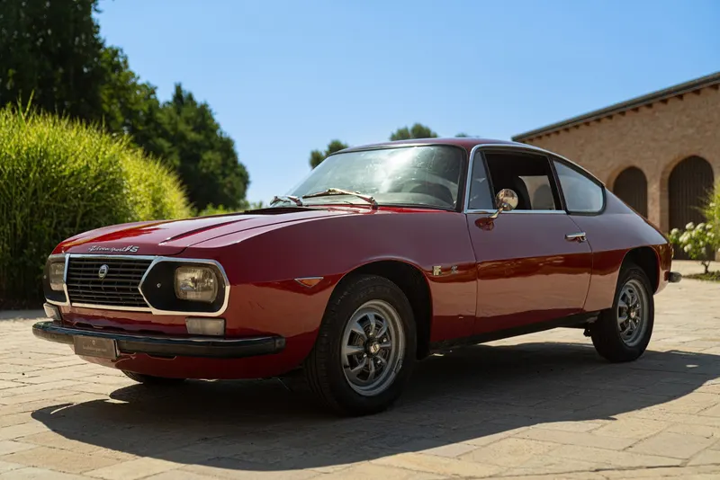 Lancia FULVIA SPORT 1.3 ZAGATO 10
