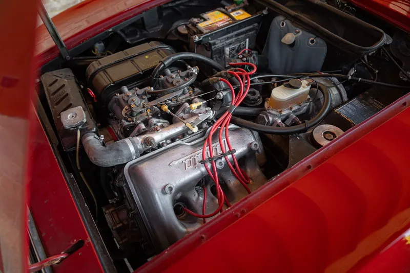 Lancia FULVIA SPORT 1.3 ZAGATO 63