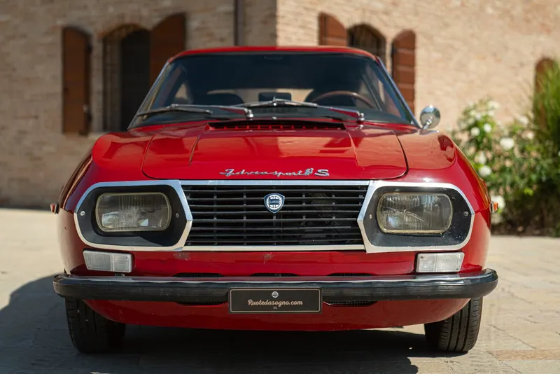 Lancia FULVIA SPORT 1.3 ZAGATO 3
