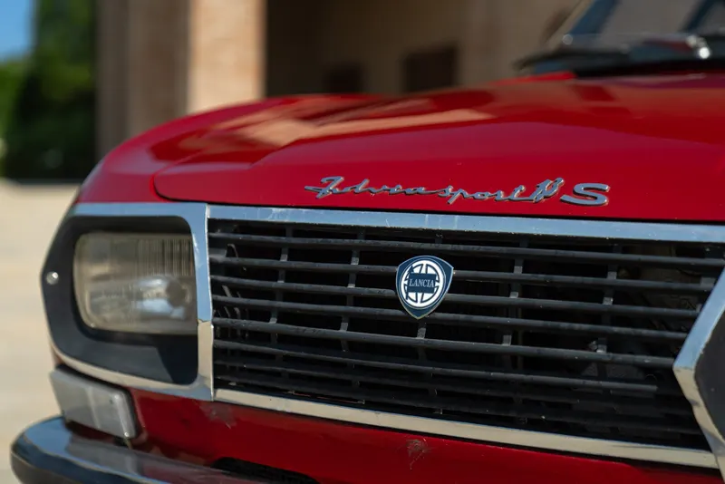 Lancia FULVIA SPORT 1.3 ZAGATO 18