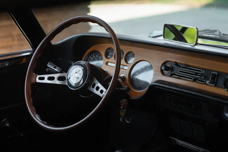 Lancia FULVIA SPORT 1.3 ZAGATO 39