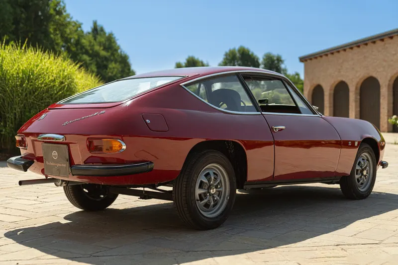 Lancia FULVIA SPORT 1.3 ZAGATO 6