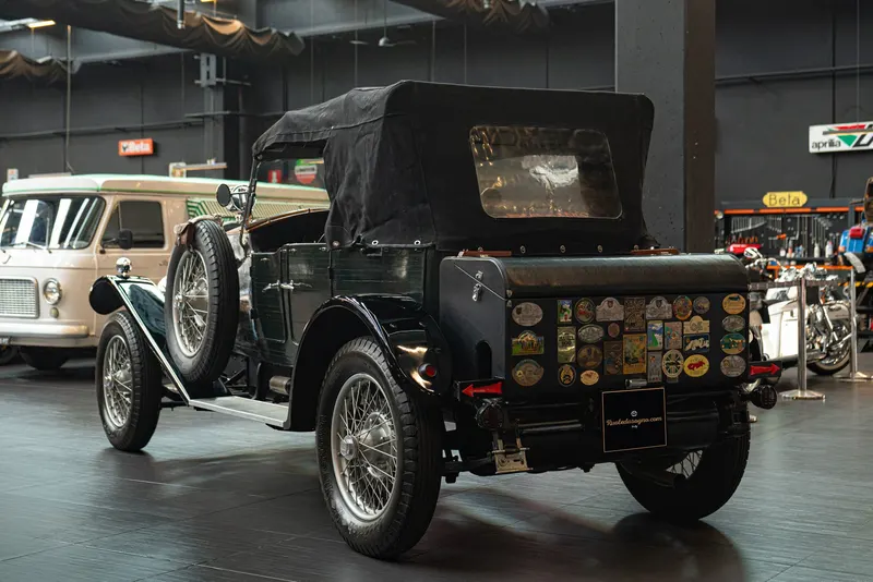 T80 OPEN TOURER 97