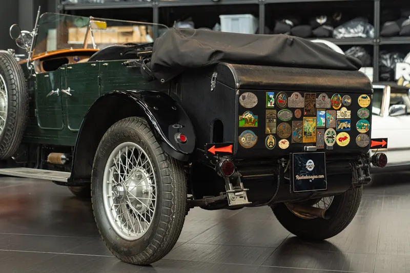 T80 OPEN TOURER 12