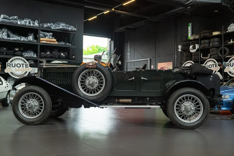 T80 OPEN TOURER 6