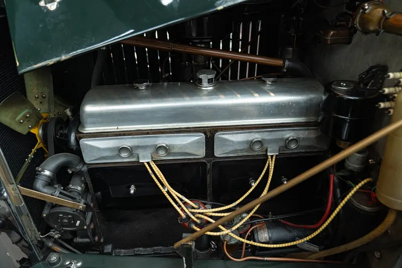 T80 OPEN TOURER 87