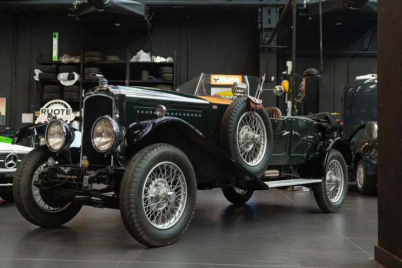 T80 OPEN TOURER 98