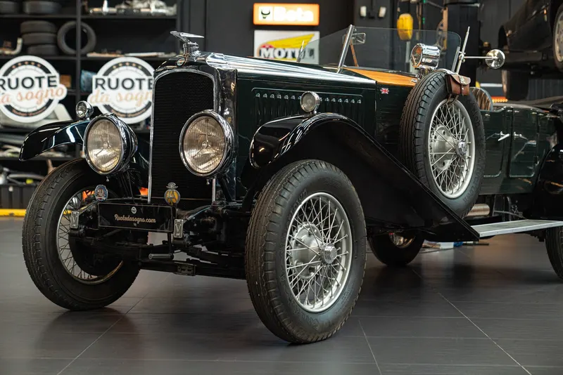 T80 OPEN TOURER 35