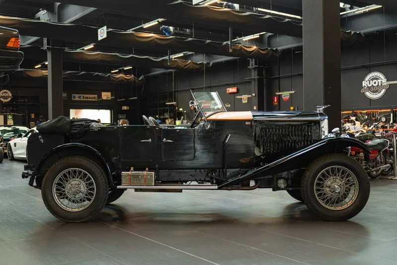 T80 OPEN TOURER 4