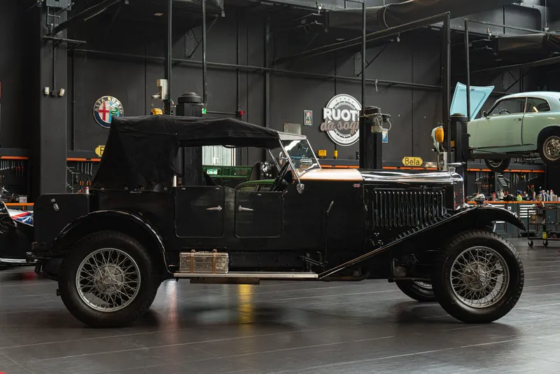 T80 OPEN TOURER 5