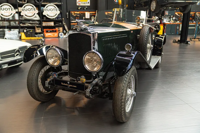 T80 OPEN TOURER 91