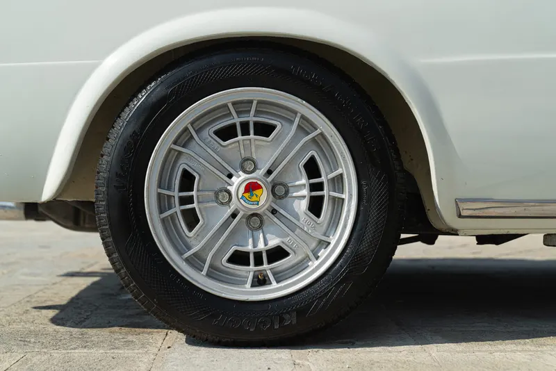 Fiat 850 ABARTH 22