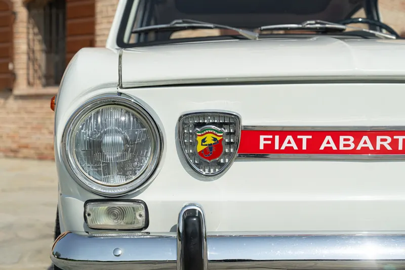 Fiat 850 ABARTH 20