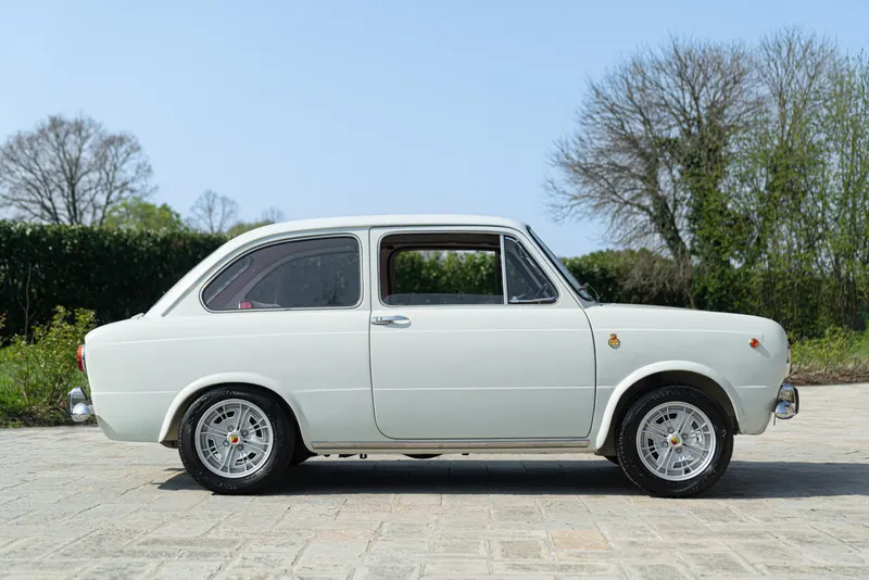 Fiat 850 ABARTH 4