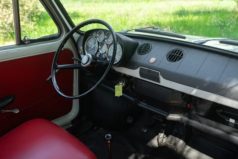 Fiat 850 ABARTH 24