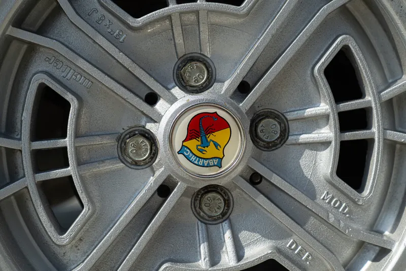 Fiat 850 ABARTH 23