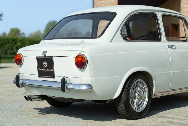 Fiat 850 ABARTH 13