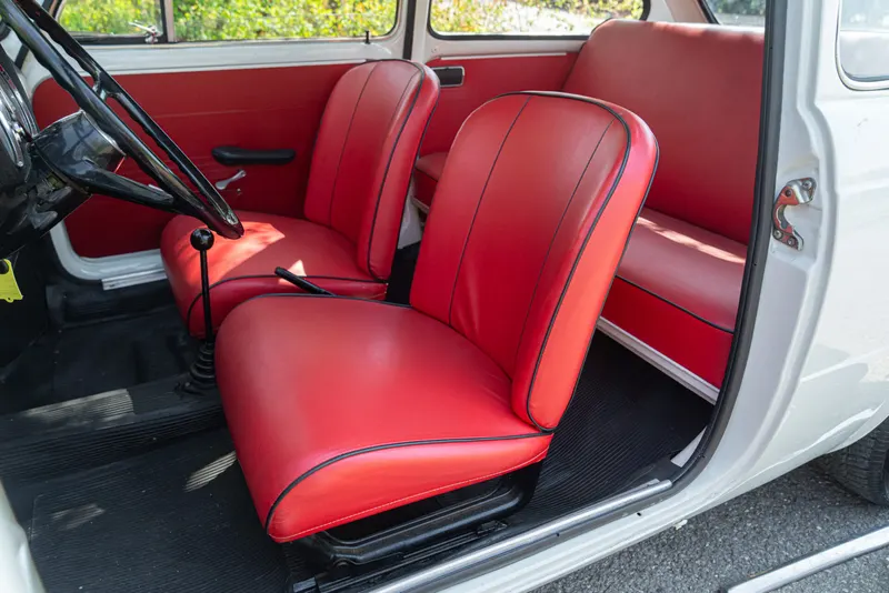 Fiat 850 ABARTH 25