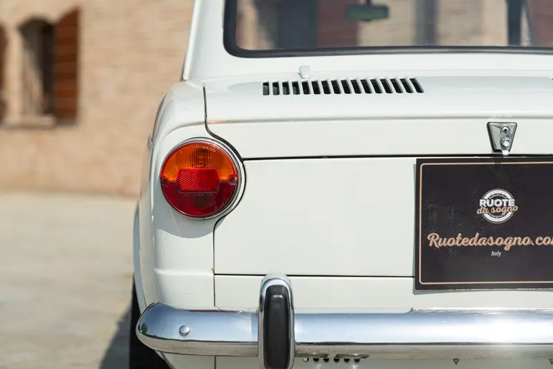 Fiat 850 ABARTH 21