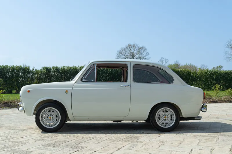 Fiat 850 ABARTH 5