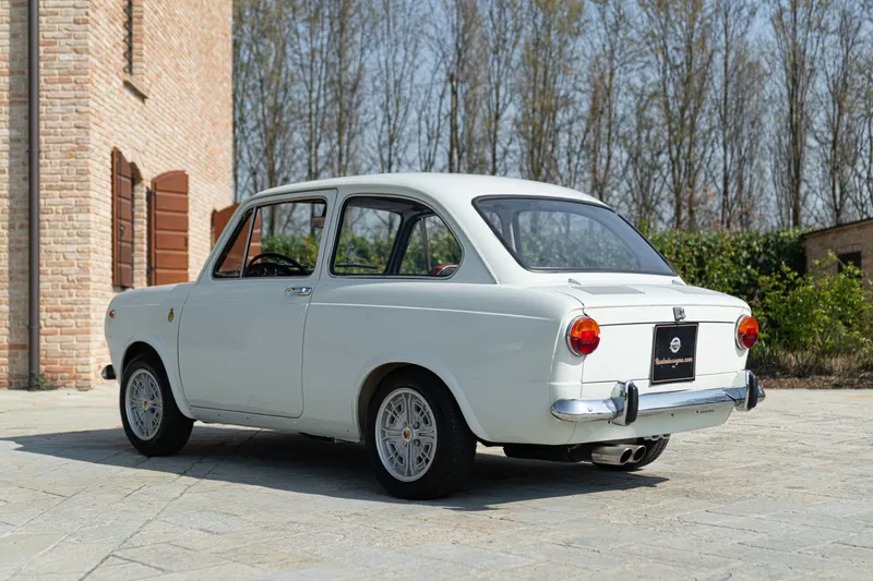 Fiat 850 ABARTH 7