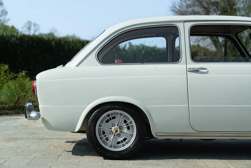 Fiat 850 ABARTH 16