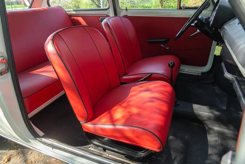 Fiat 850 ABARTH 26