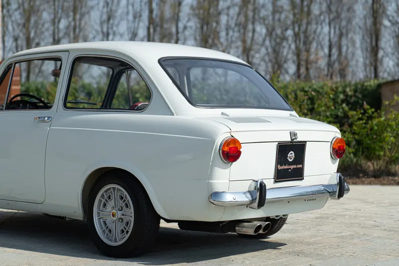 Fiat 850 ABARTH 18