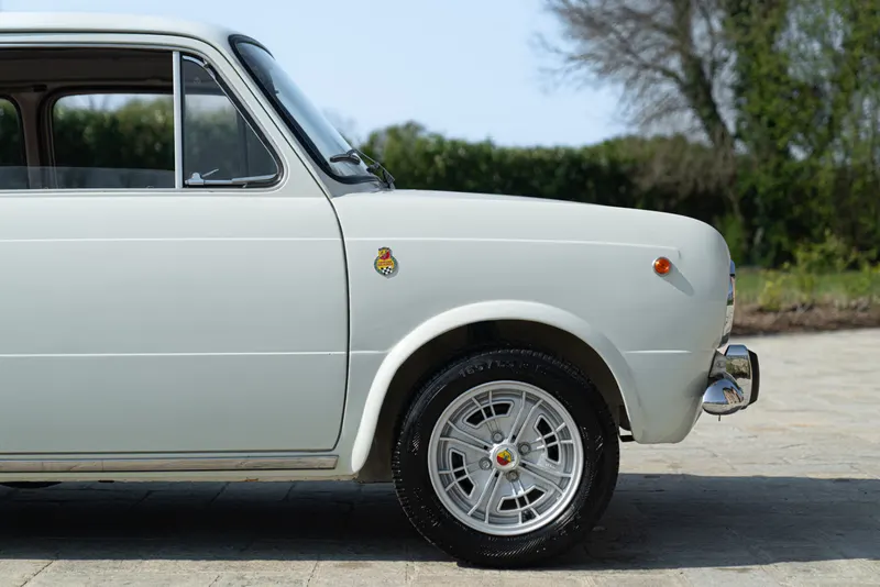 Fiat 850 ABARTH 17