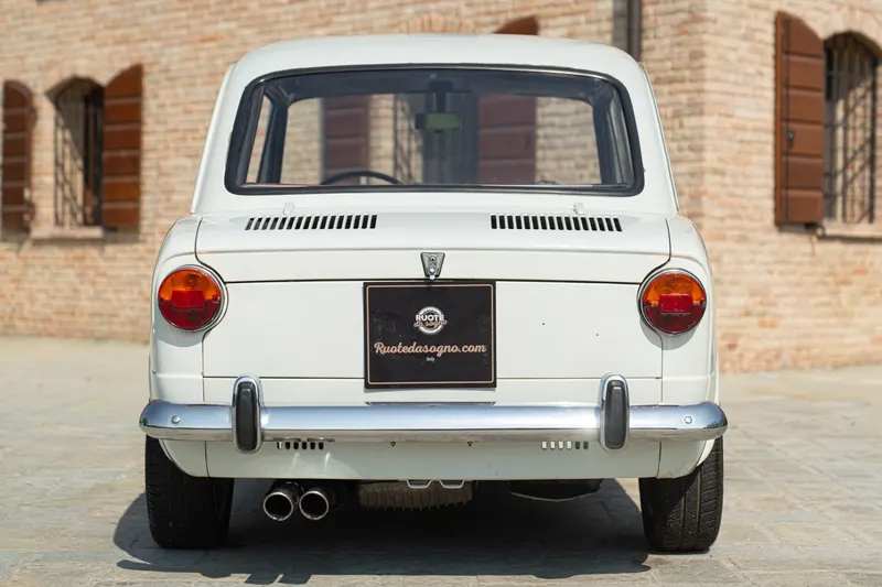 Fiat 850 ABARTH 8
