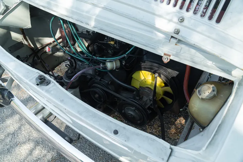 Fiat 850 ABARTH 43