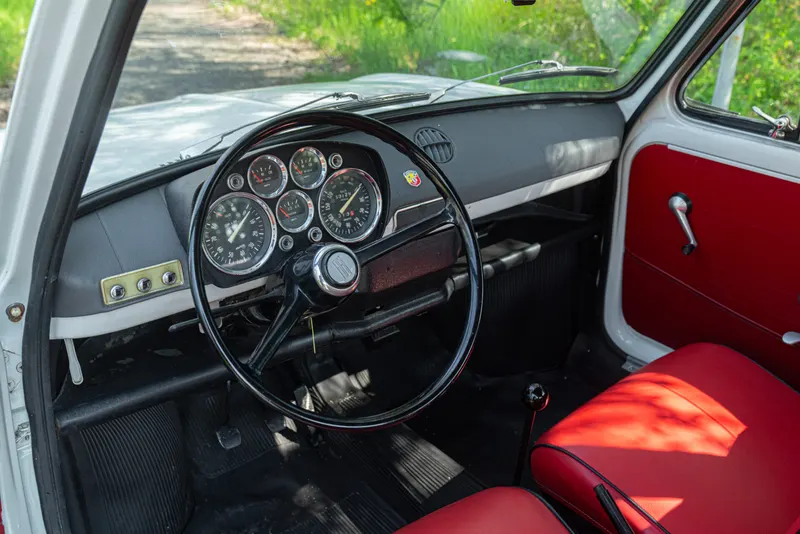 Fiat 850 ABARTH 29