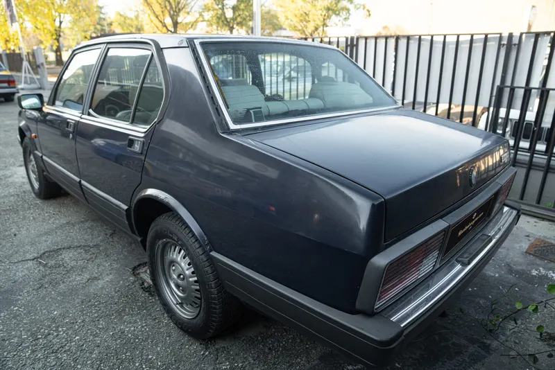 Alfa Romeo ALFETTA QUADRIFOGLIO&nbsp;2.0 5