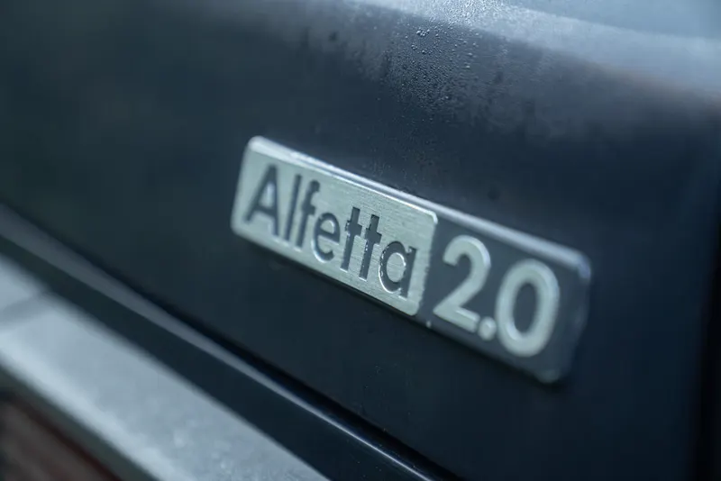 Alfa Romeo ALFETTA QUADRIFOGLIO&nbsp;2.0 9