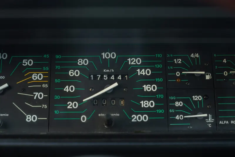 Alfa Romeo ALFETTA QUADRIFOGLIO&nbsp;2.0 28