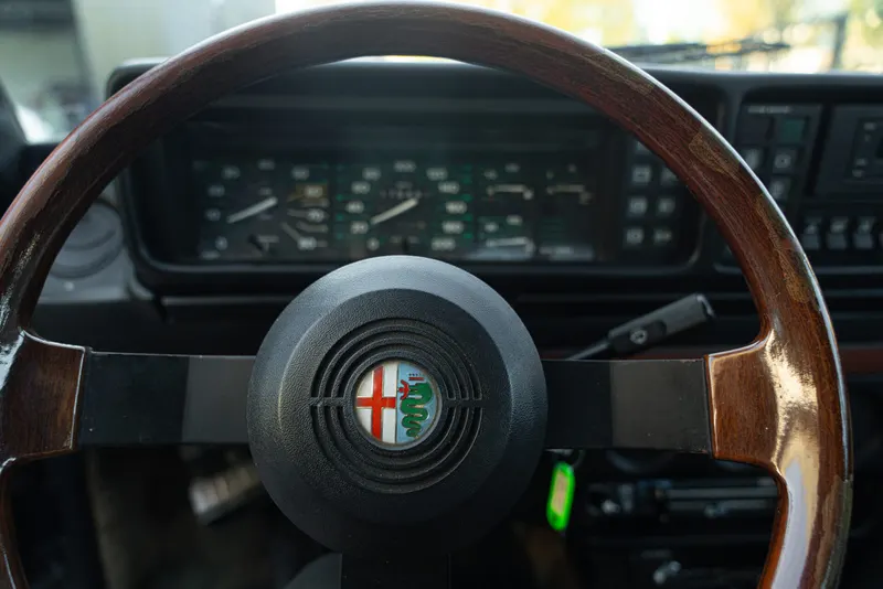 Alfa Romeo ALFETTA QUADRIFOGLIO&nbsp;2.0 20