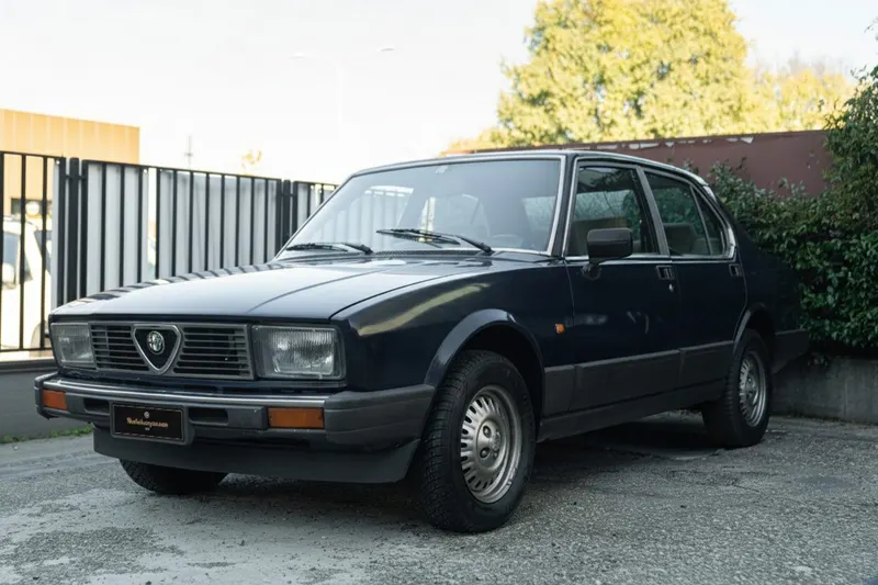 Alfa Romeo ALFETTA QUADRIFOGLIO&nbsp;2.0 40