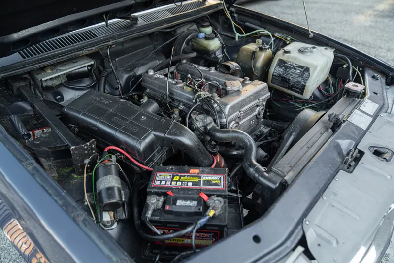 Alfa Romeo ALFETTA QUADRIFOGLIO&nbsp;2.0 37