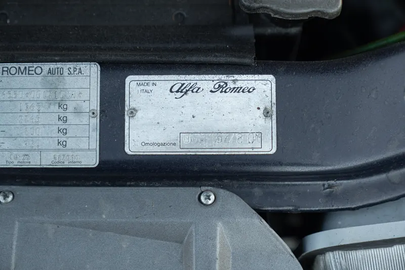 Alfa Romeo ALFETTA QUADRIFOGLIO&nbsp;2.0 32