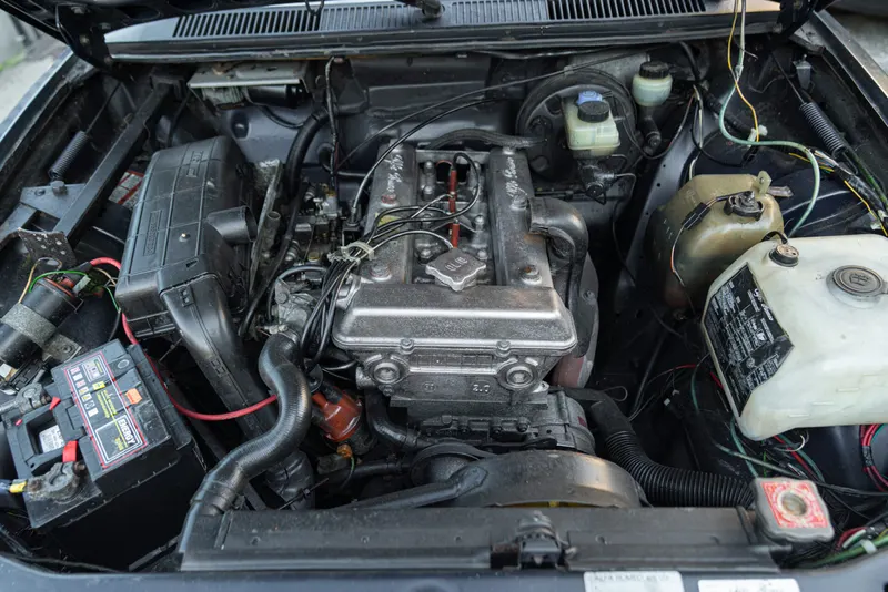 Alfa Romeo ALFETTA QUADRIFOGLIO&nbsp;2.0 38