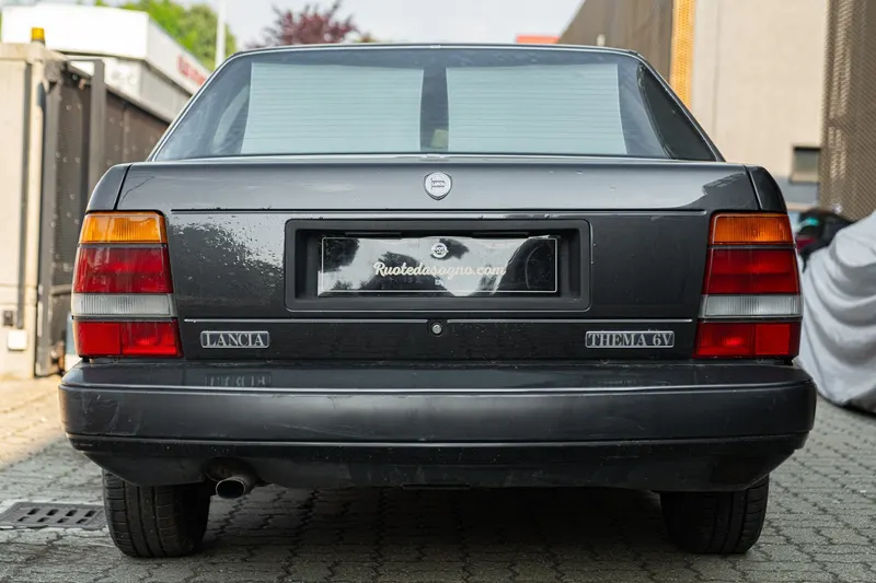 Lancia THEMA 6V 3