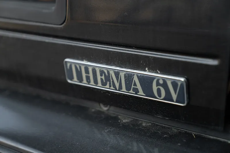 Lancia THEMA 6V 7