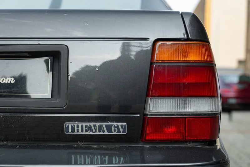 Lancia THEMA 6V 8